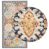 vidaXL Rug ARBIZU Indoor and Outdoor Vintage Design 80x150 cm