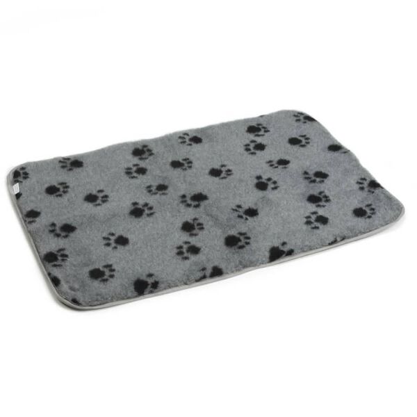 Beeztees Crate Mat 89x60 cm Grey 704009
