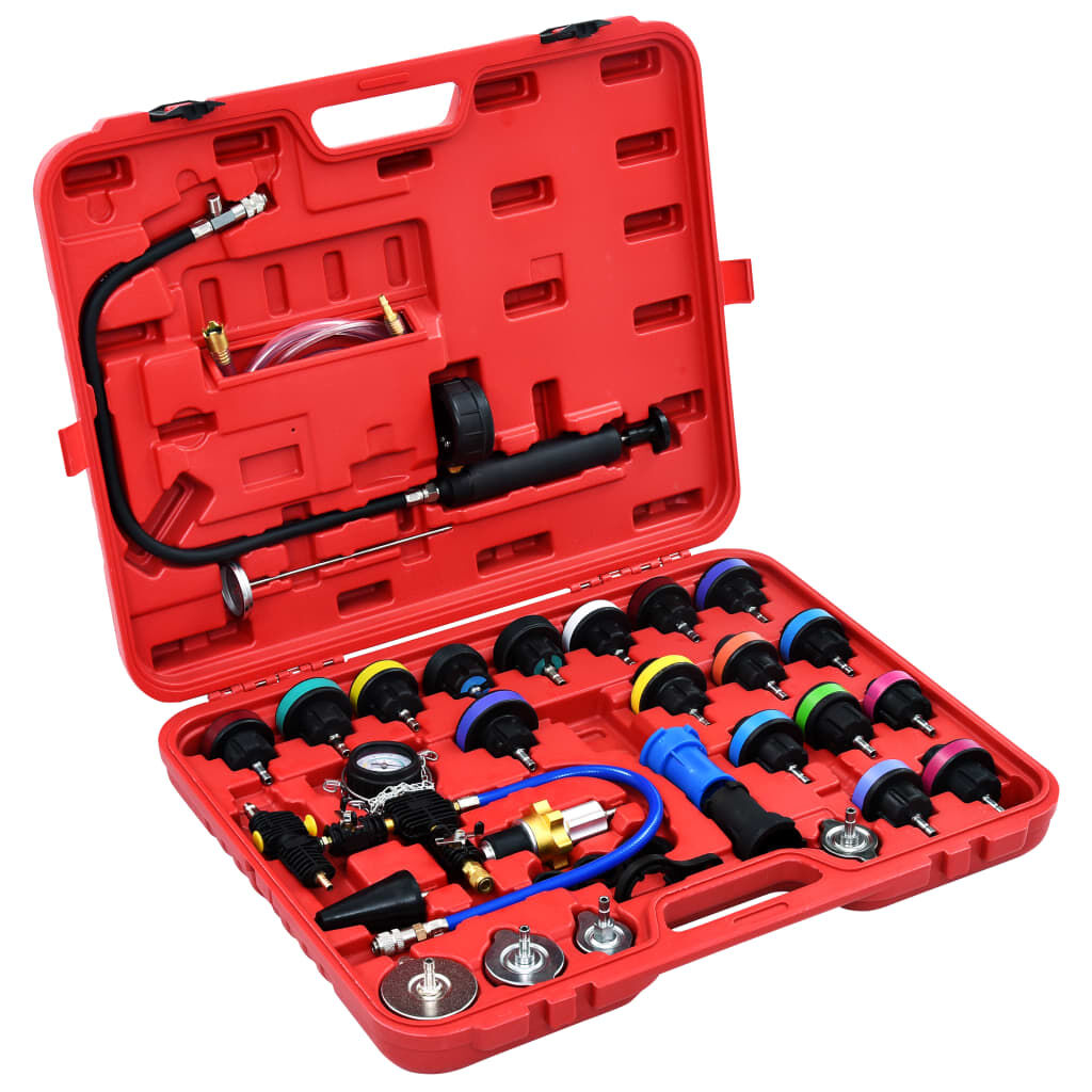 Radiator cap tester on sale