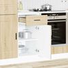 vidaXL Kitchen Base Cabinet&nbsp;Porto Sonoma Oak Engineered Wood