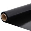 vidaXL Stretch Film 6 pcs Black 20 &mu;m 50 cm x 150 m