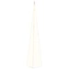 vidaXL Christmas Light Cone 60 LEDs Warm White 120 cm Acrylic