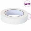 vidaXL Painter Masking Tapes 6 pcs White 25mm x 50m Paper