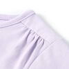 Kids' T-shirt with Long Sleeves Light Lilac 140