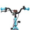 vidaXL Kids Bike 20'' for 6-11 Years Old Light Blue