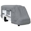 vidaXL Motorhome Covers Grey 570x235x275 cm Non-woven Fabric