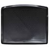 vidaXL Trunk Mat Black suitable for VW CADDY 2003-2015, 2015-2020