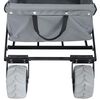Eurotrail Beach Cart Sunny Charcoal