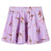 Kids' Skirt Lila 140