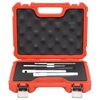vidaXL 10 Piece Universal Car Wheel Positioning Tool Set