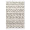vidaXL Rug Berber Shaggy PP Sand and Beige 80x150 cm