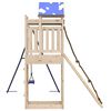 vidaXL Outdoor Playset Solid Wood Pine
