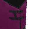 vidaXL Horse Blanket Full Purple 155 cm Polyester