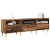 vidaXL TV Cabinet Old Wood 150 x 30 x 45 cm Engineered Wood