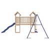vidaXL Outdoor Playset Solid Wood Pine