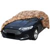 vidaXL Camouflage Netting with Storage Bag 3x3 m