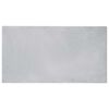 vidaXL Anti-Slip Faux Rabbit Fur Rug OLITE Grey 60 x 110 cm Polyester