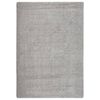 vidaXL Shaggy Rug Light Grey 160x230 cm Anti Slip
