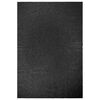 vidaXL Rug ZIZUR Anthracite 200x290 cm Jute Look Indoor and Outdoor