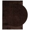 vidaXL Medium Pile Soft and Washable Rug HUARTE Brown 200 x 280 cm