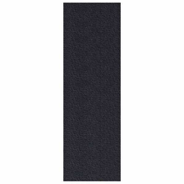 vidaXL Carpet Runner Anthracite 80 x 300 cm Fabric