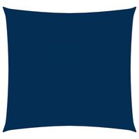 vidaXL Sunshade Sail Oxford Fabric Square 2.5x2.5 m Blue