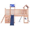 vidaXL Outdoor Playset Solid Wood Douglas