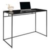 House Nordic Desk Avery Black
