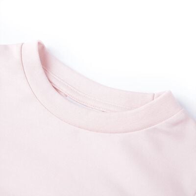 Kids' Sweatshirt Soft Pink 92