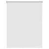 vidaXL Roller Blind UV Protection White 160 x 230 cm Polyester