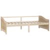 vidaXL 3-Seater Day Bed without Mattress 90x200cm