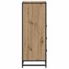 vidaXL Bathroom Furniture Set Artisan Oak 35 x 37.5 x 100 cm