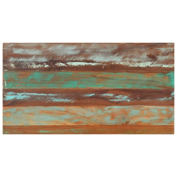 vidaXL Bar Table 112x60x108 cm Solid Reclaimed Wood