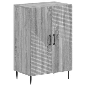vidaXL Shoe Cabinet HAARLEM 59.5 x 39.5 x 89.5 cm Engineered Wood