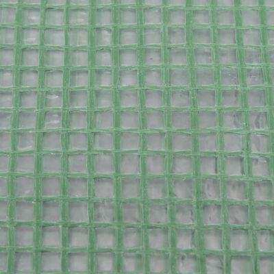 vidaXL Greenhouse Replacement Cover (0.5 m²) 50x100x190 cm Green