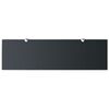 vidaXL Floating Shelves 2 pcs Glass 70x20 cm 8 mm