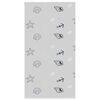 vidaXL Shower Roller Blind 140x240 cm Fabric Width 136 cm