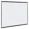 vidaXL Projection Screen Wall-Hanging 100 Inch 4:3