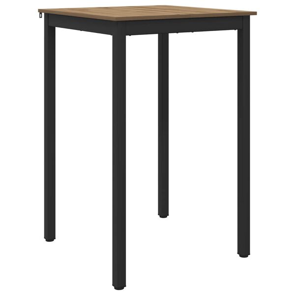 vidaXL Standing Bar Table Engineered Wood