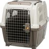 TRIXIE Pet Transport Box Skudo S-M Taupe