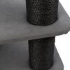 TRIXIE Cat Scratching Post Tazio XXL Grey