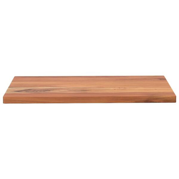 vidaXL Table Top 40x40x3.8 cm Square Solid Wood Acacia