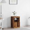 vidaXL Sideboard Old wood 41 x 37 x 67 cm Engineered wood