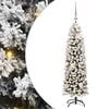 vidaXL Artificial Christmas Tree Green 120 cm
