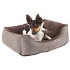 Kerbl Pet Snugly Bed Samuel 60x50x17 cm