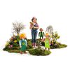 LECHUZA Gardener Sunflower PLAYMOBIL XXL Height 62.5 cm