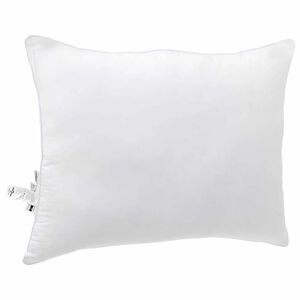 vidaXL Pillow White Polyester