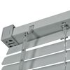 vidaXL Window Blinds Aluminium 100x160 cm Silver