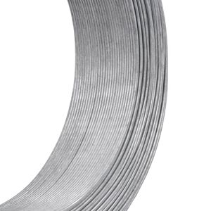 vidaXL Fence Binding Wire 250 m 1.4 mm Steel