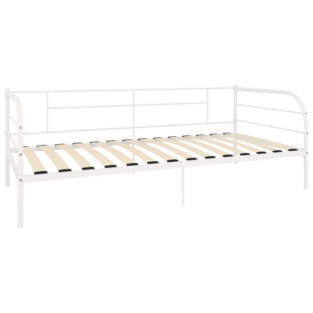 Iron store daybed frame